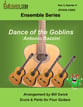 Bill Swick's Year 3, Quarter 4 - Advanced Ensembles for Quartets Guitar and Fretted sheet music cover